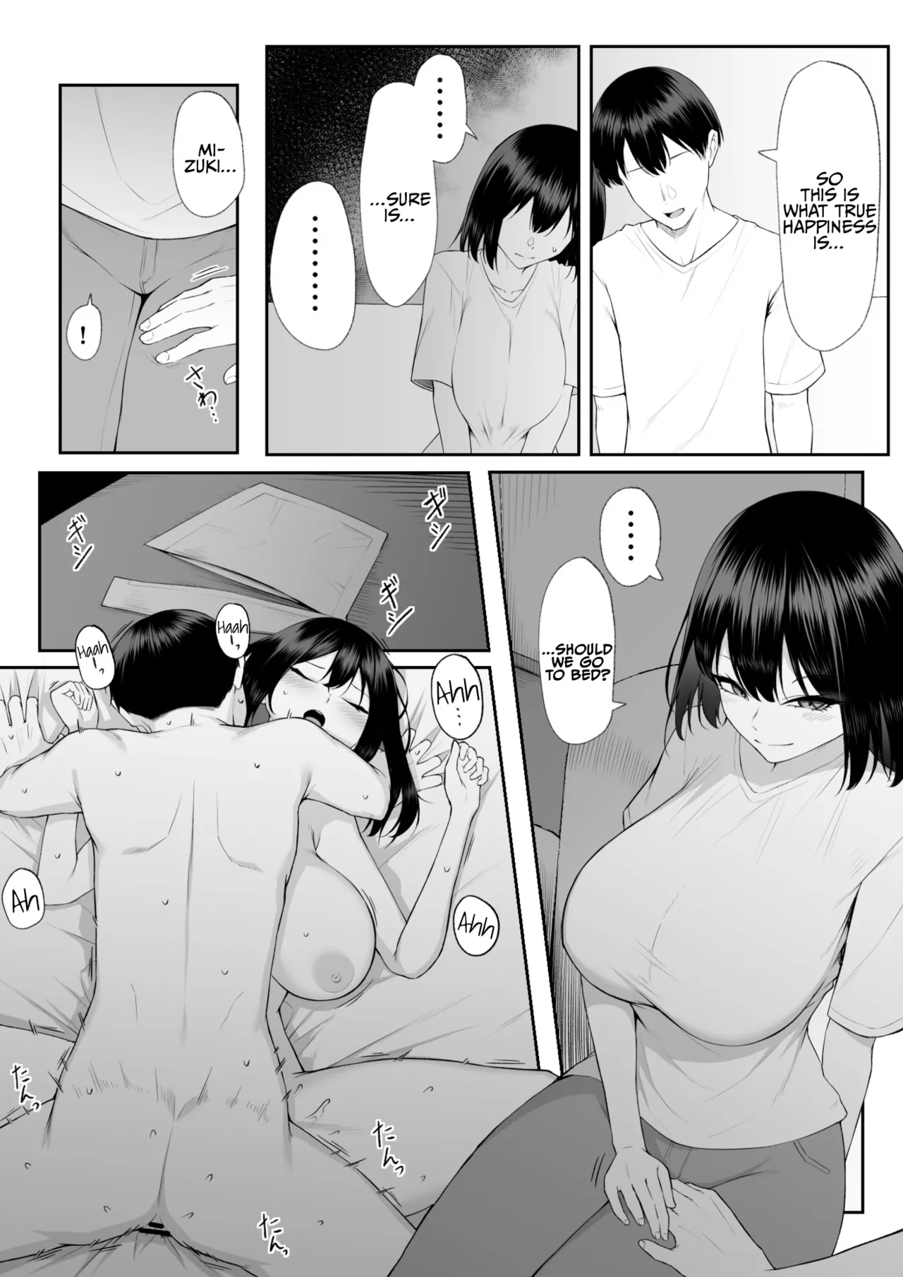 [Maikage (Mikage)] Juu Nen no Koi Yori Isshuukan no Sei 3 -Last Years- | One Week of Sex Over 10 Years of Love 3 -Last Years- [English] [rez_a] page 10 original parody - sole female nakadashi hentai manga - read online free
