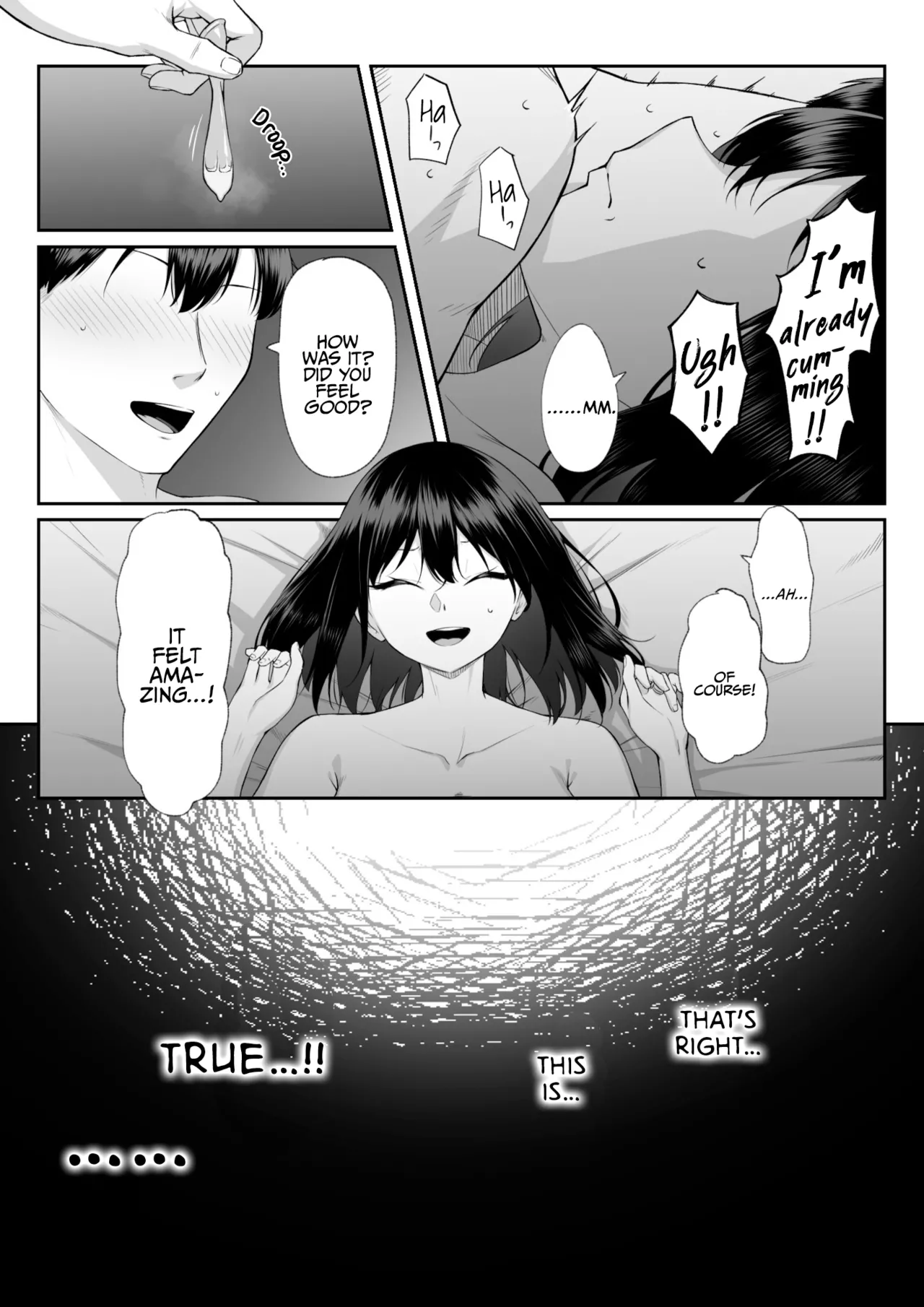 [Maikage (Mikage)] Juu Nen no Koi Yori Isshuukan no Sei 3 -Last Years- | One Week of Sex Over 10 Years of Love 3 -Last Years- [English] [rez_a] page 11 original parody - sole female nakadashi hentai manga - read online free