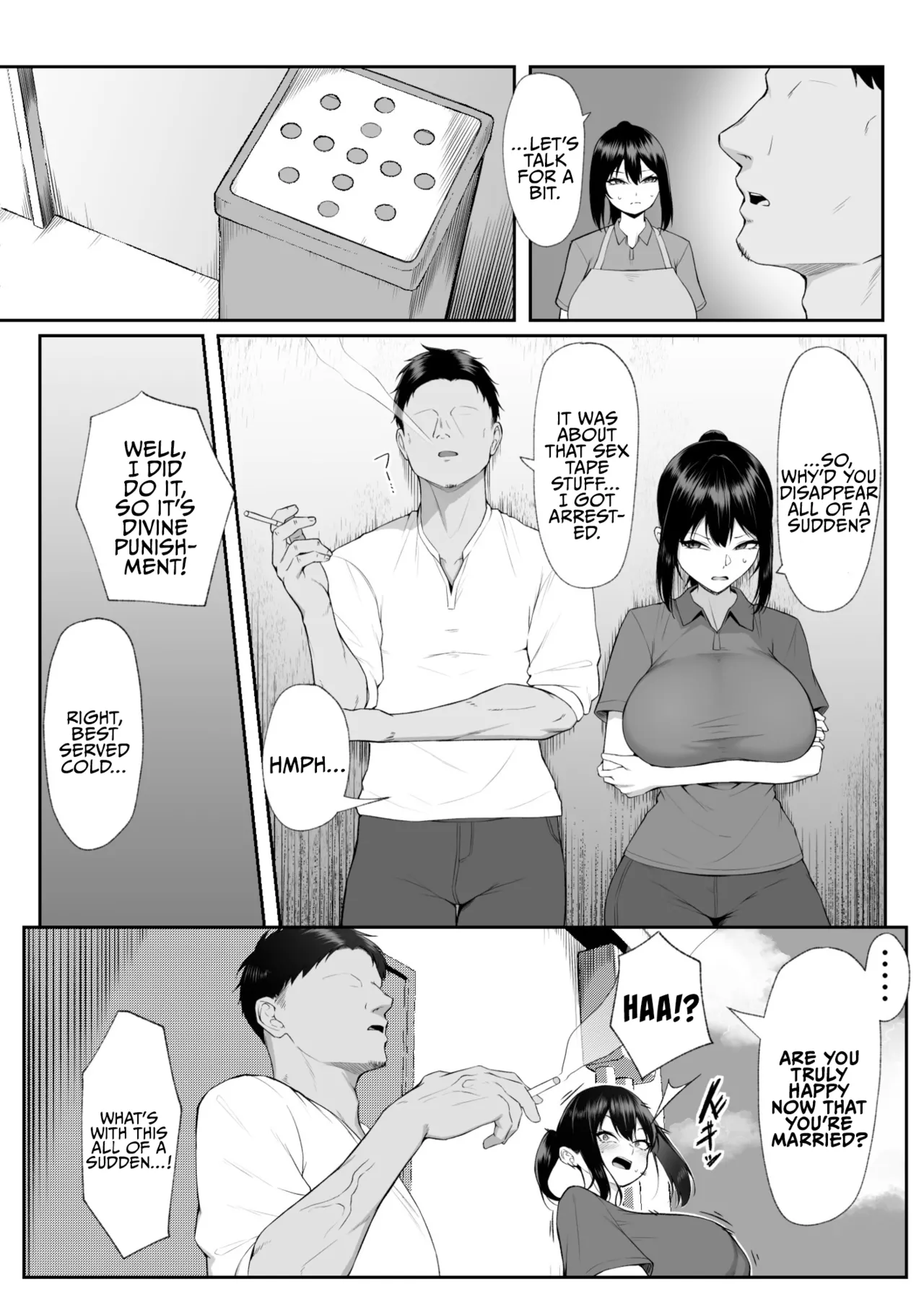 [Maikage (Mikage)] Juu Nen no Koi Yori Isshuukan no Sei 3 -Last Years- | One Week of Sex Over 10 Years of Love 3 -Last Years- [English] [rez_a] page 15 original parody - sole female nakadashi hentai manga - read online free
