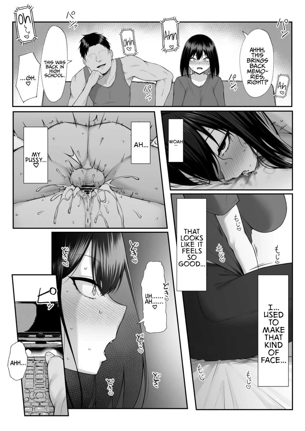 [Maikage (Mikage)] Juu Nen no Koi Yori Isshuukan no Sei 3 -Last Years- | One Week of Sex Over 10 Years of Love 3 -Last Years- [English] [rez_a] page 30 original parody - sole female nakadashi hentai manga - read online free