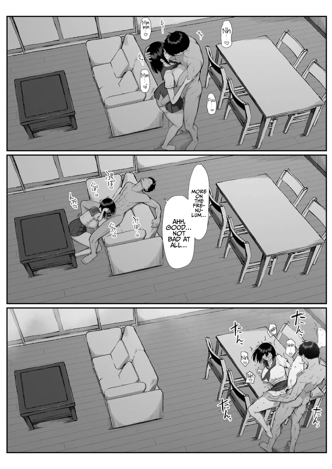 [Maikage (Mikage)] Juu Nen no Koi Yori Isshuukan no Sei 3 -Last Years- | One Week of Sex Over 10 Years of Love 3 -Last Years- [English] [rez_a] page 56 original parody - sole female nakadashi hentai manga - read online free
