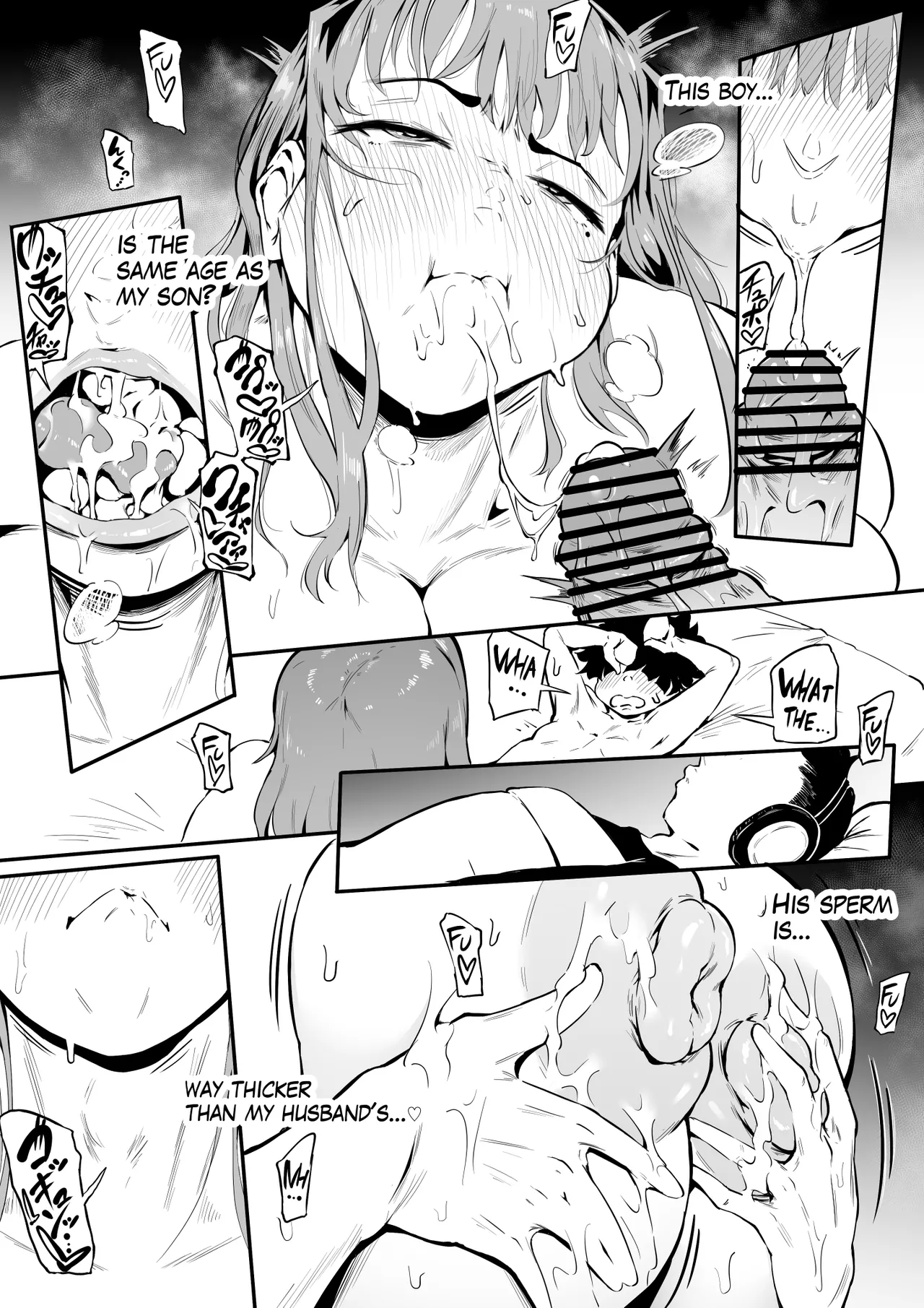 Hiirouparanoia kouhen - Page 128