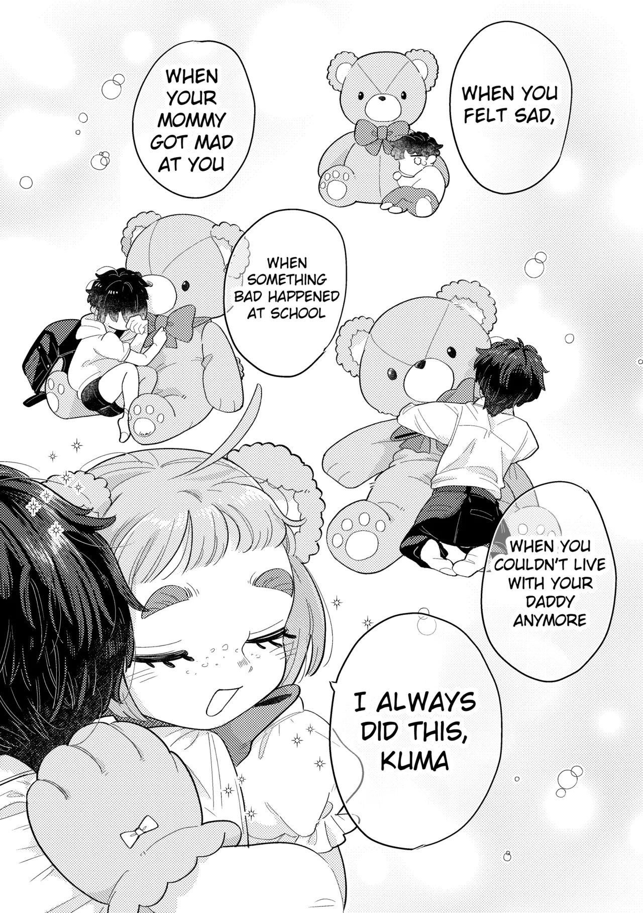 Fuwa Fuwa Maisu Teddy - Page 38