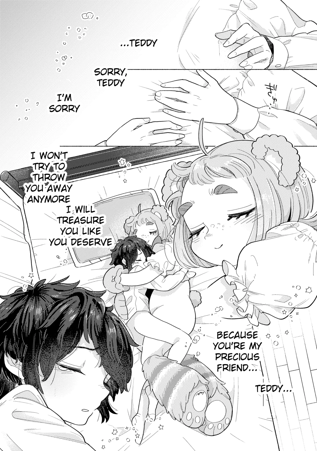 Fuwa Fuwa Maisu Teddy - Page 40