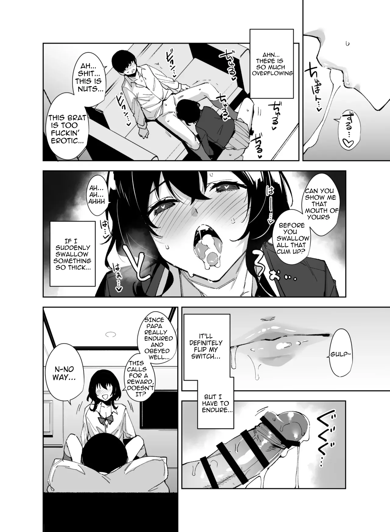 Hikoukai Sub Plan 2 page 11 original parody - sole female sole male hentai manga - read online free