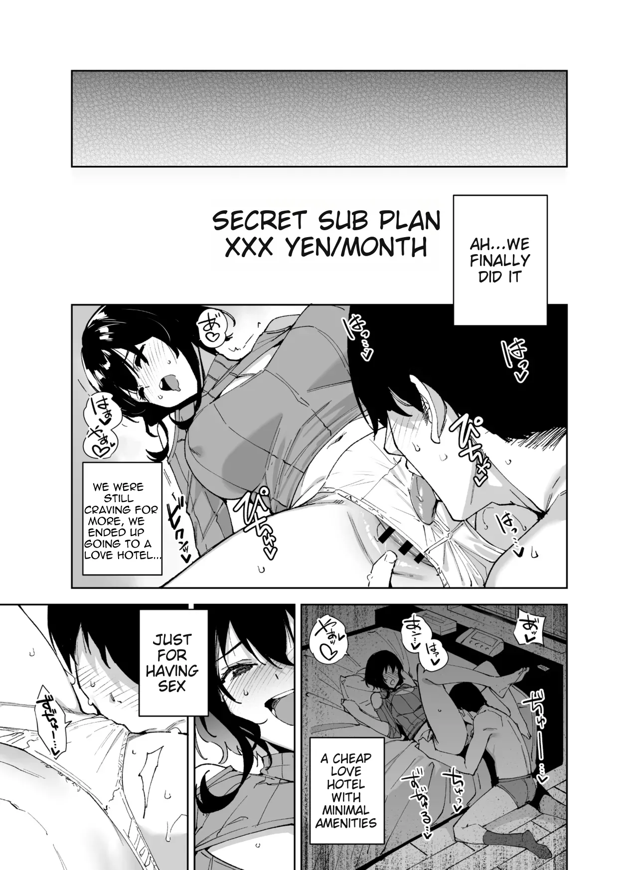 Hikoukai Sub Plan 2 page 26 original parody - kissing leg lock hentai manga - read online free