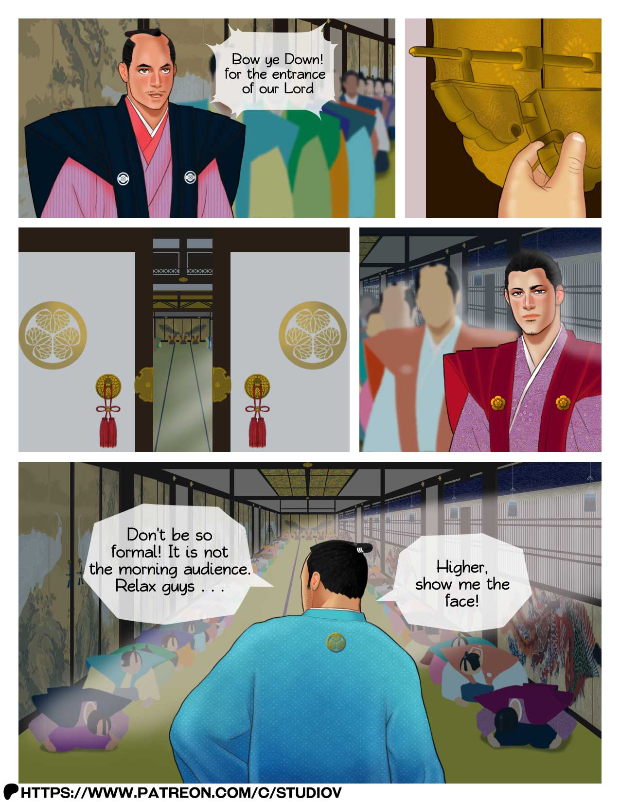 Danshoku ep4 page 11 - fundoshi uncensored hentai manga - read online free