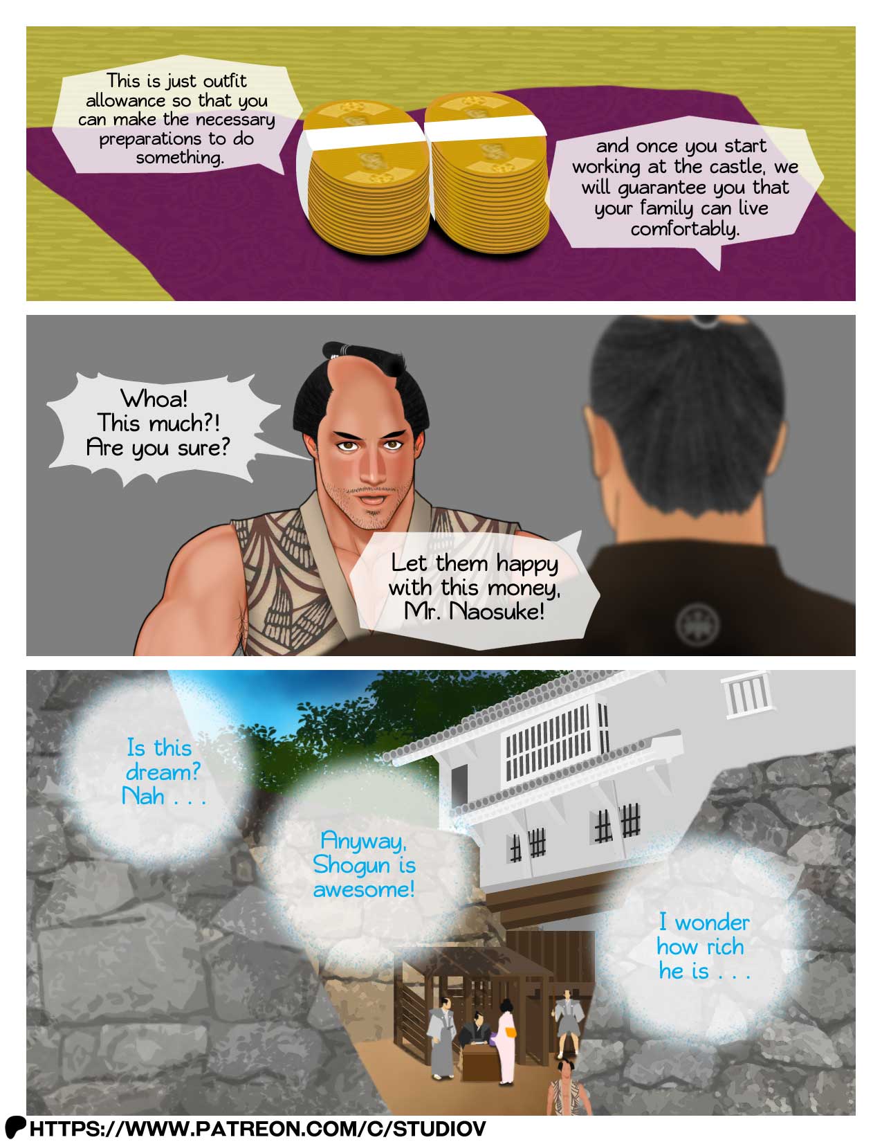 Danshoku ep4 page 19 - nakadashi full color hentai manga - read online free