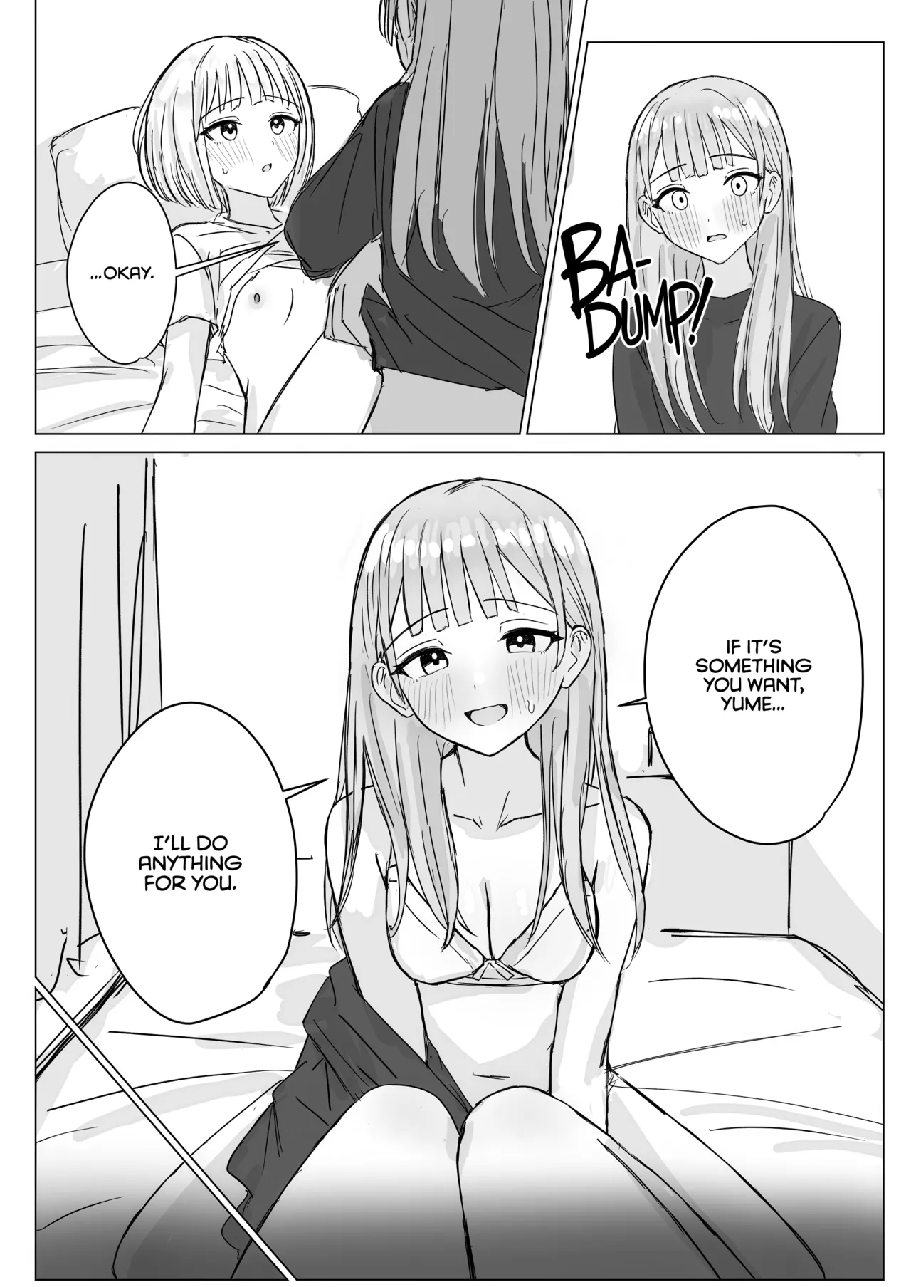 Anata to Watashi no Amai Hitotoki - Page 22