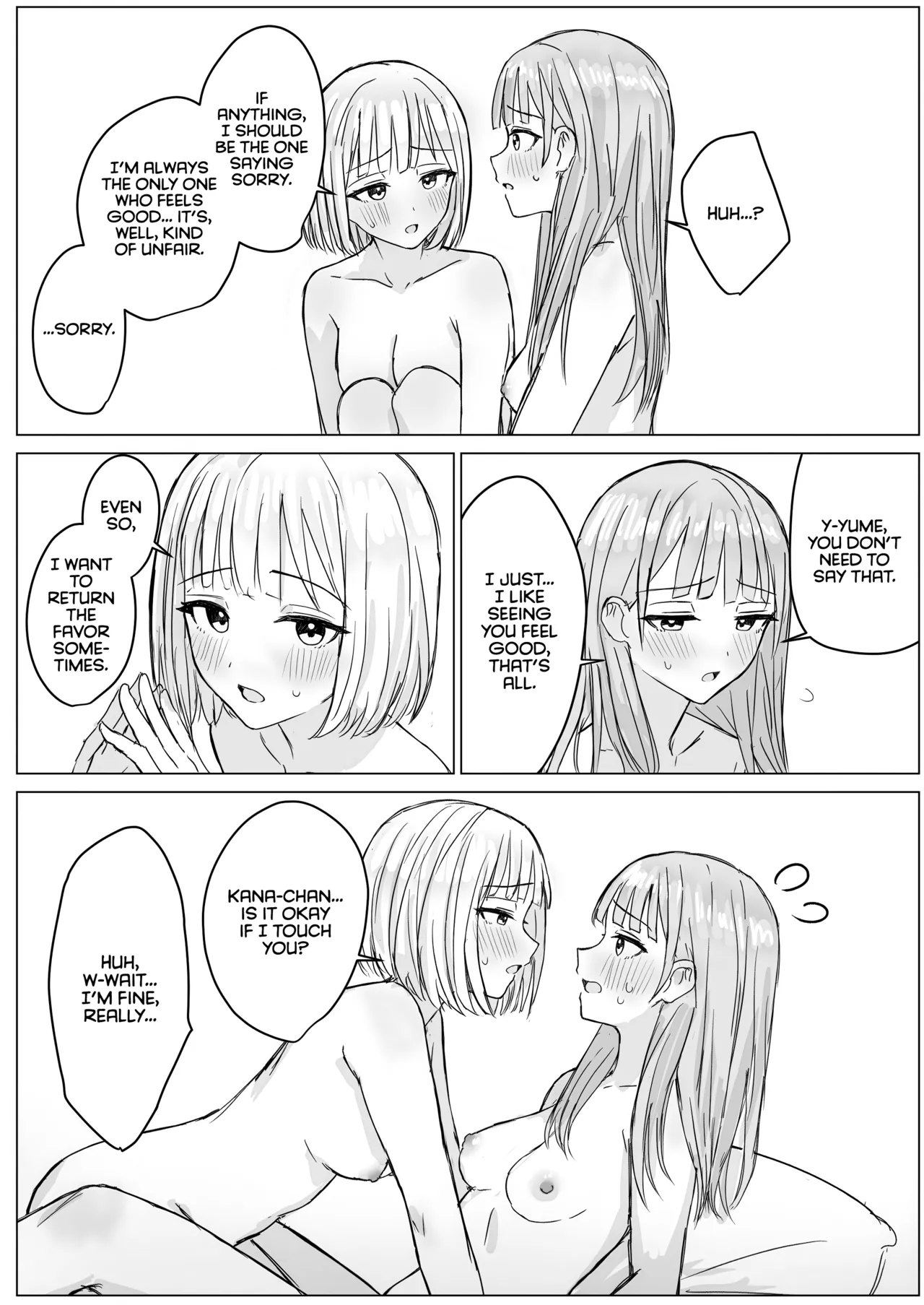 Anata to Watashi no Amai Hitotoki - Page 26