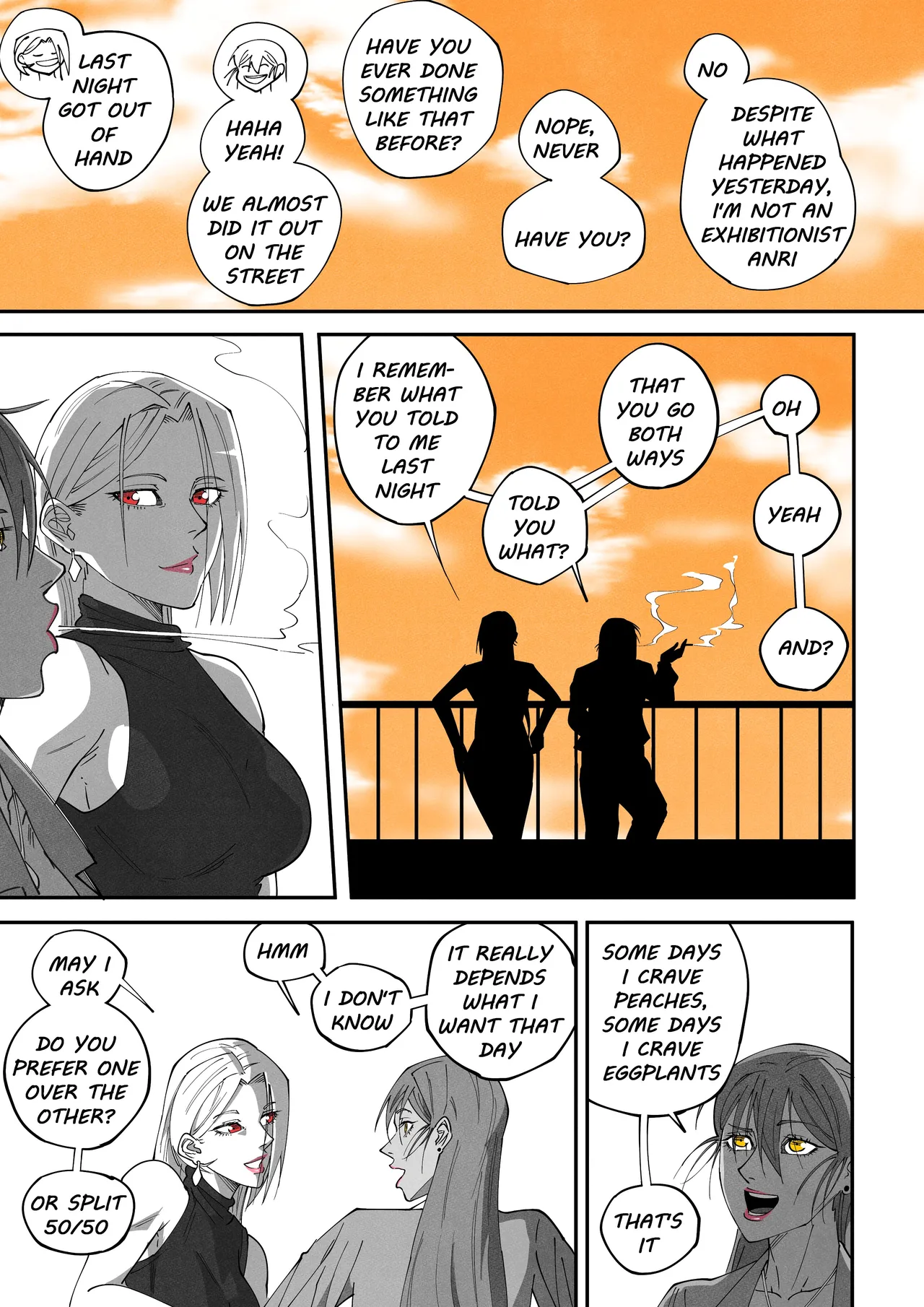 GNO: Girl's Night Out - Issue 02 - Page 153
