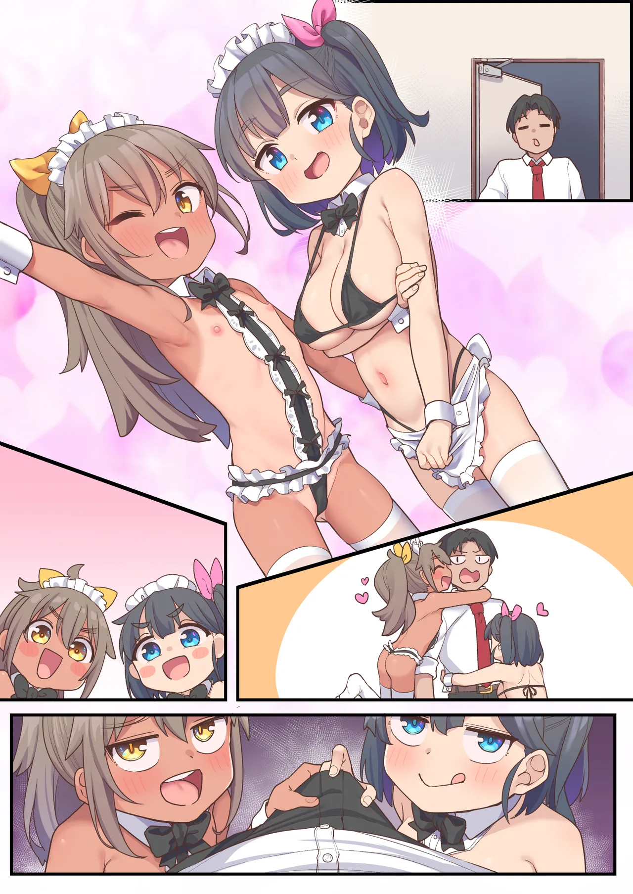 Kocchi Muite Sensei Sono Ato - Page 35