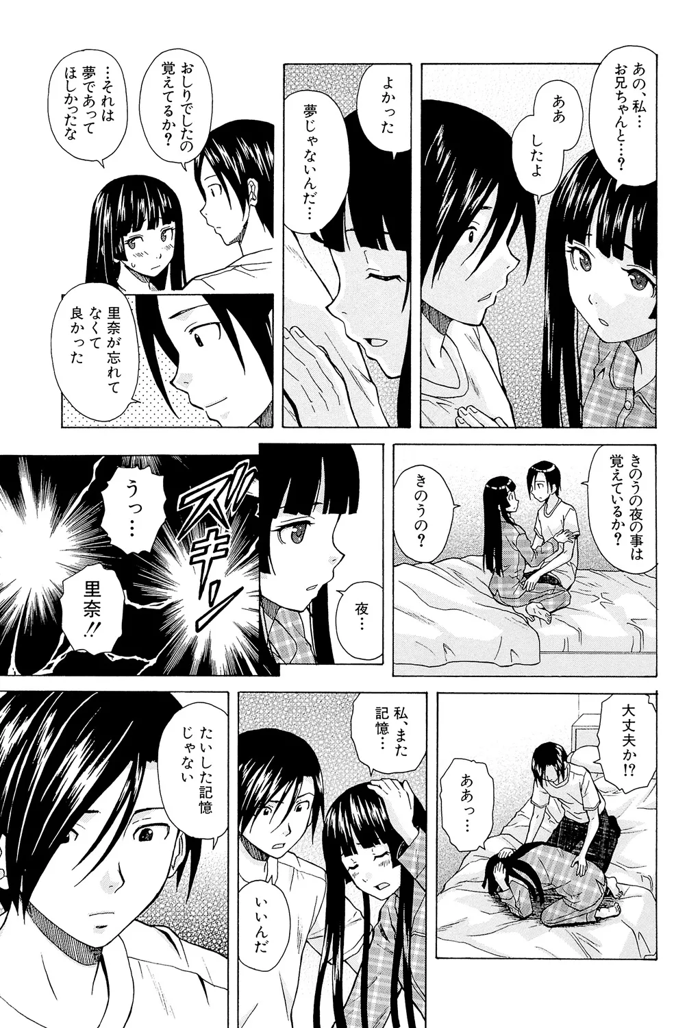 Page 193 of [Fuuga] Ani to Imouto no Jijou. [Digital]