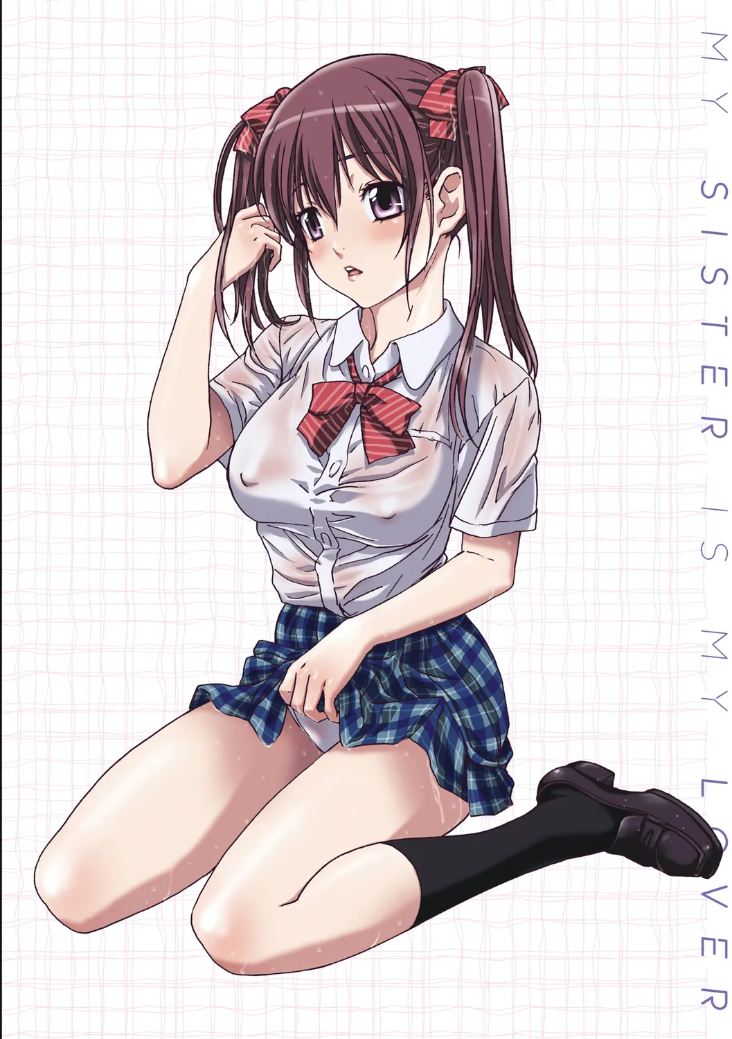 Imouto wa Boku no Koibito - My Sister is My Lover page 104 - sole female sole male hentai manga - read online free