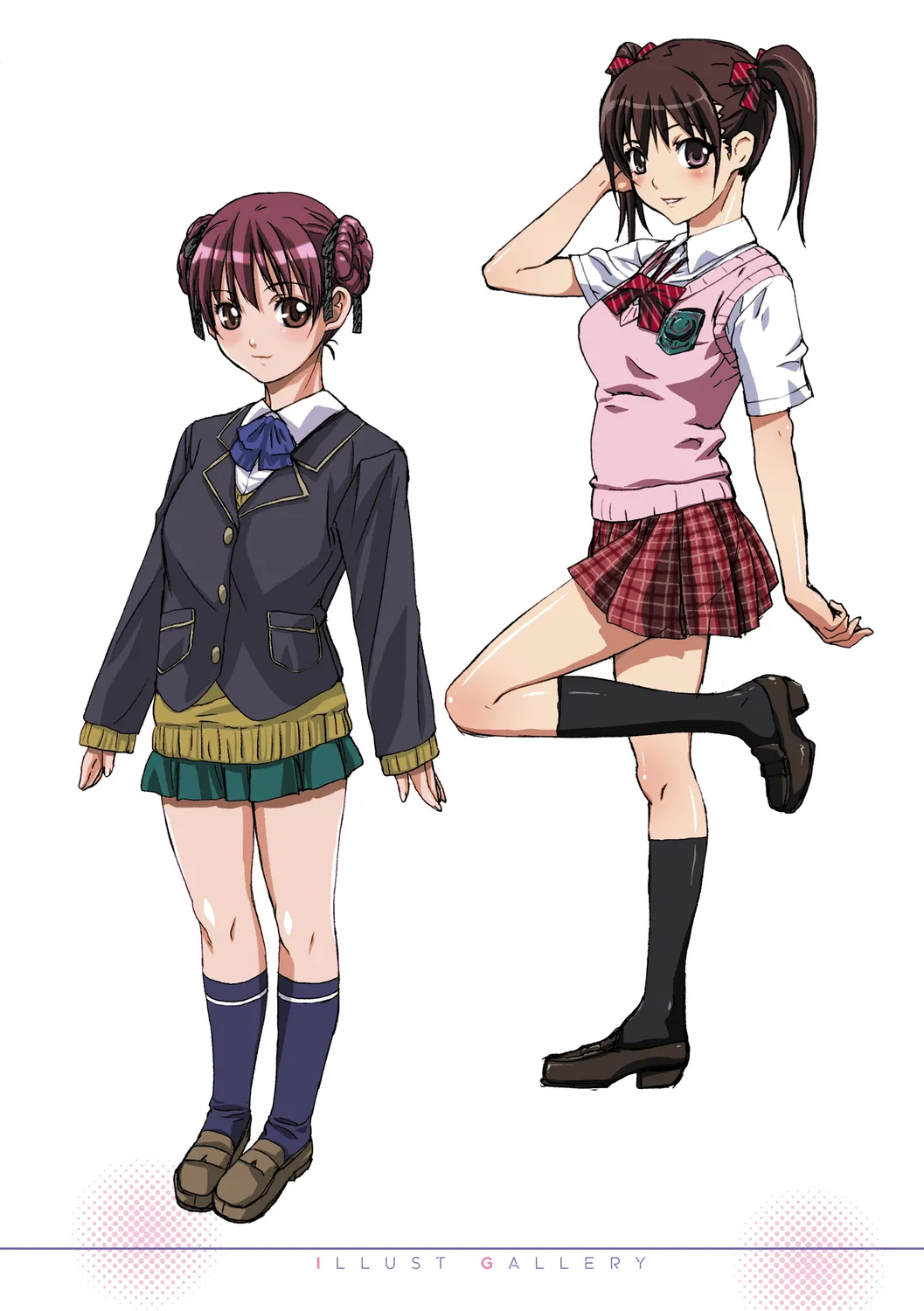 Imouto wa Boku no Koibito - My Sister is My Lover page 182 - leg lock big breasts hentai manga - read online free