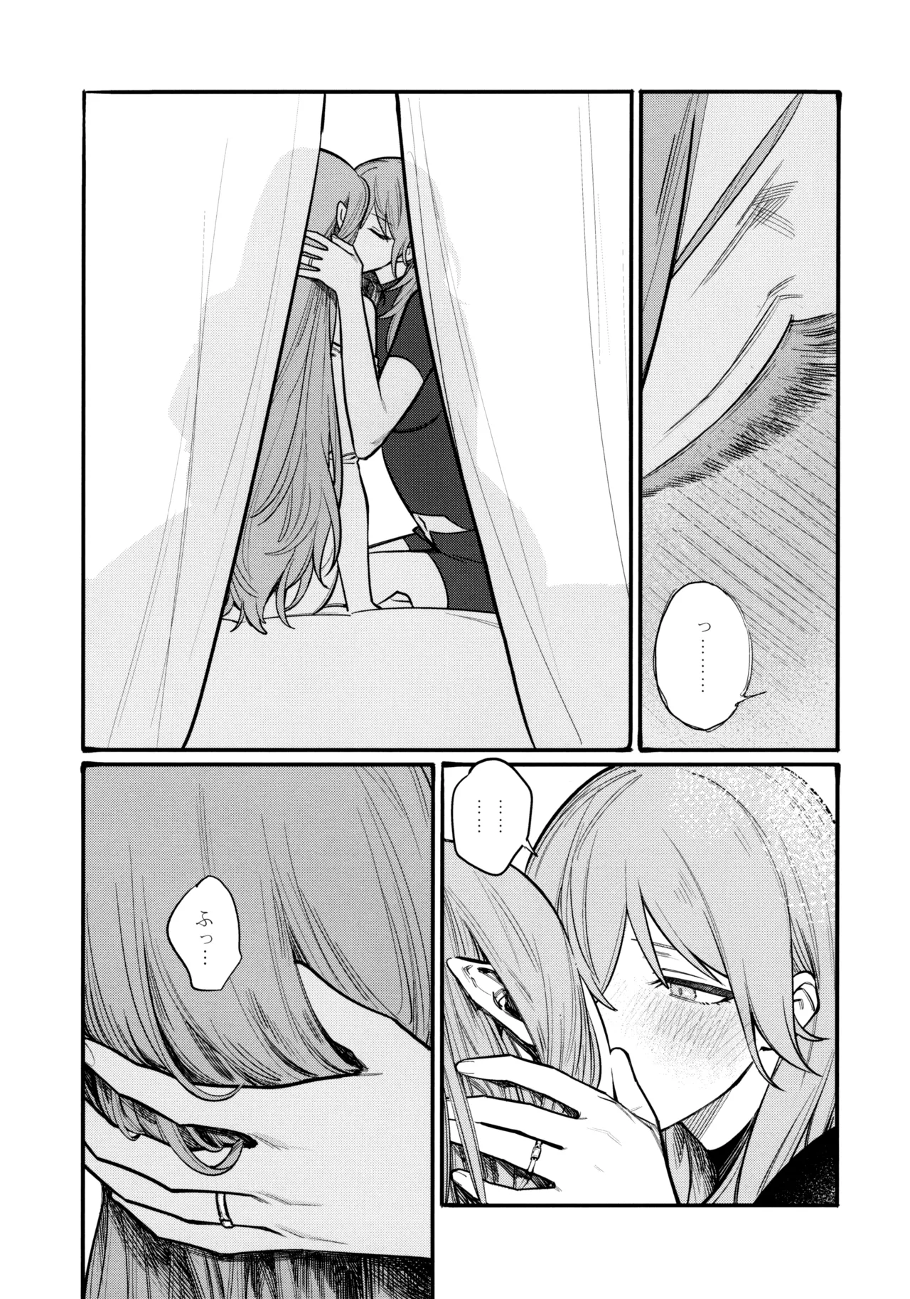 13-Banme no Orkizomai page 66 featuring byleth eisner fire emblem three houses parody - kissing females only hentai manga - read online free