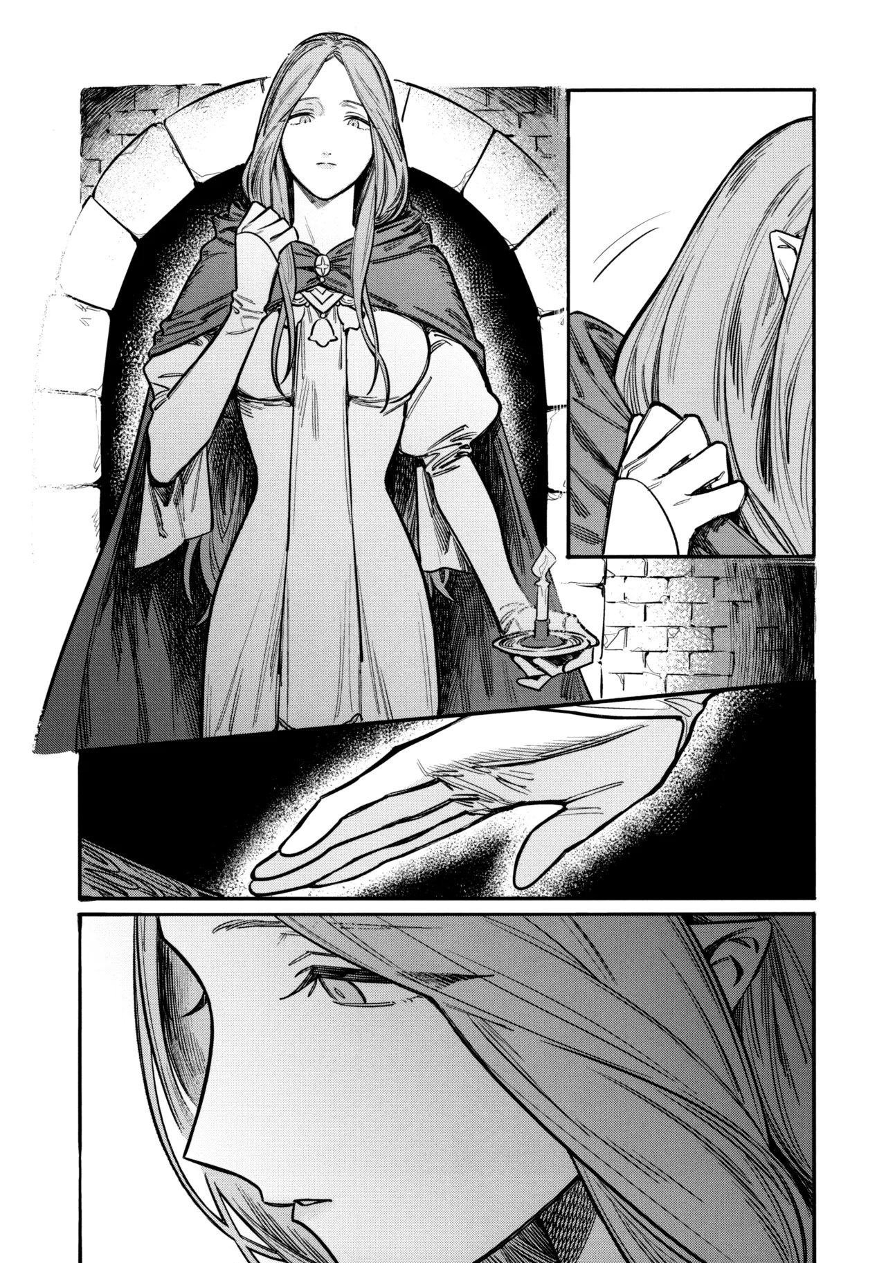 13-Banme no Orkizomai | The Thirteenth Orkizomai page 18 featuring byleth eisner fire emblem three houses parody - kissing cunnilingus hentai manga - read online free