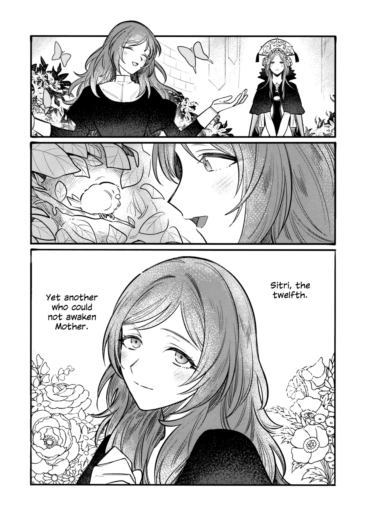 13-Banme no Orkizomai | The Thirteenth Orkizomai page 25 featuring byleth eisner fire emblem three houses parody - kissing cunnilingus hentai manga - read online free