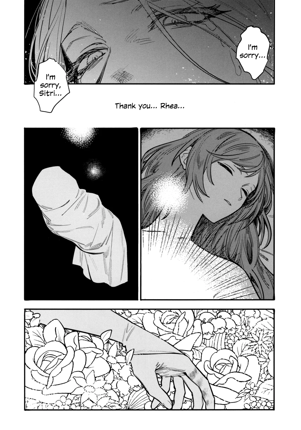13-Banme no Orkizomai | The Thirteenth Orkizomai page 29 featuring byleth eisner fire emblem three houses parody - yuri kissing hentai manga - read online free