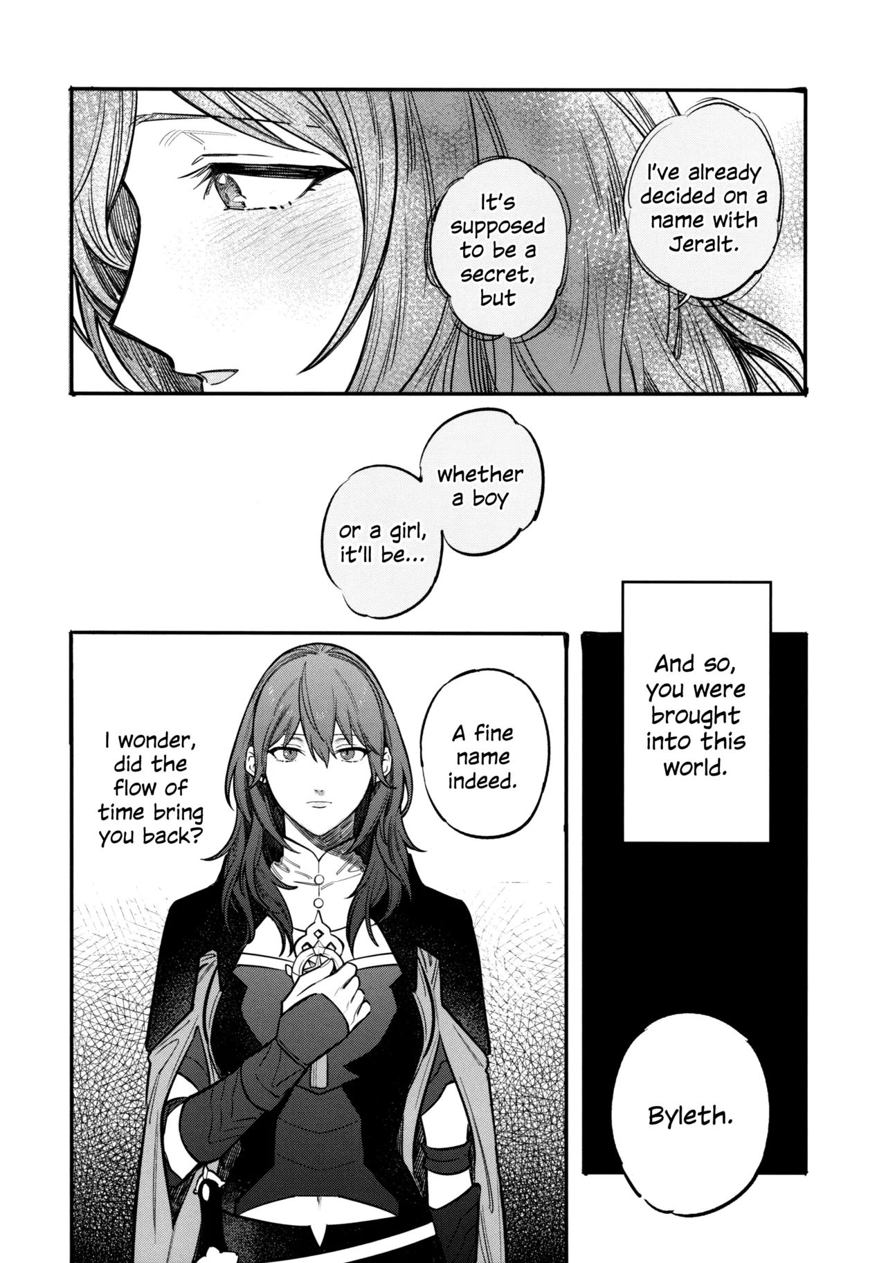 13-Banme no Orkizomai | The Thirteenth Orkizomai page 31 featuring byleth eisner fire emblem three houses parody - kissing cunnilingus hentai manga - read online free