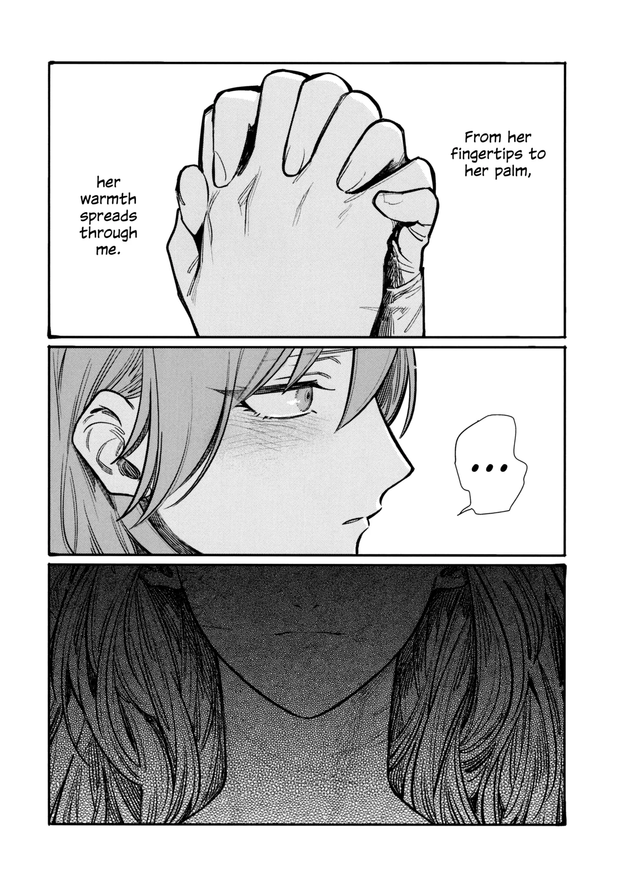 13-Banme no Orkizomai | The Thirteenth Orkizomai page 63 featuring byleth eisner fire emblem three houses parody - yuri kissing hentai manga - read online free