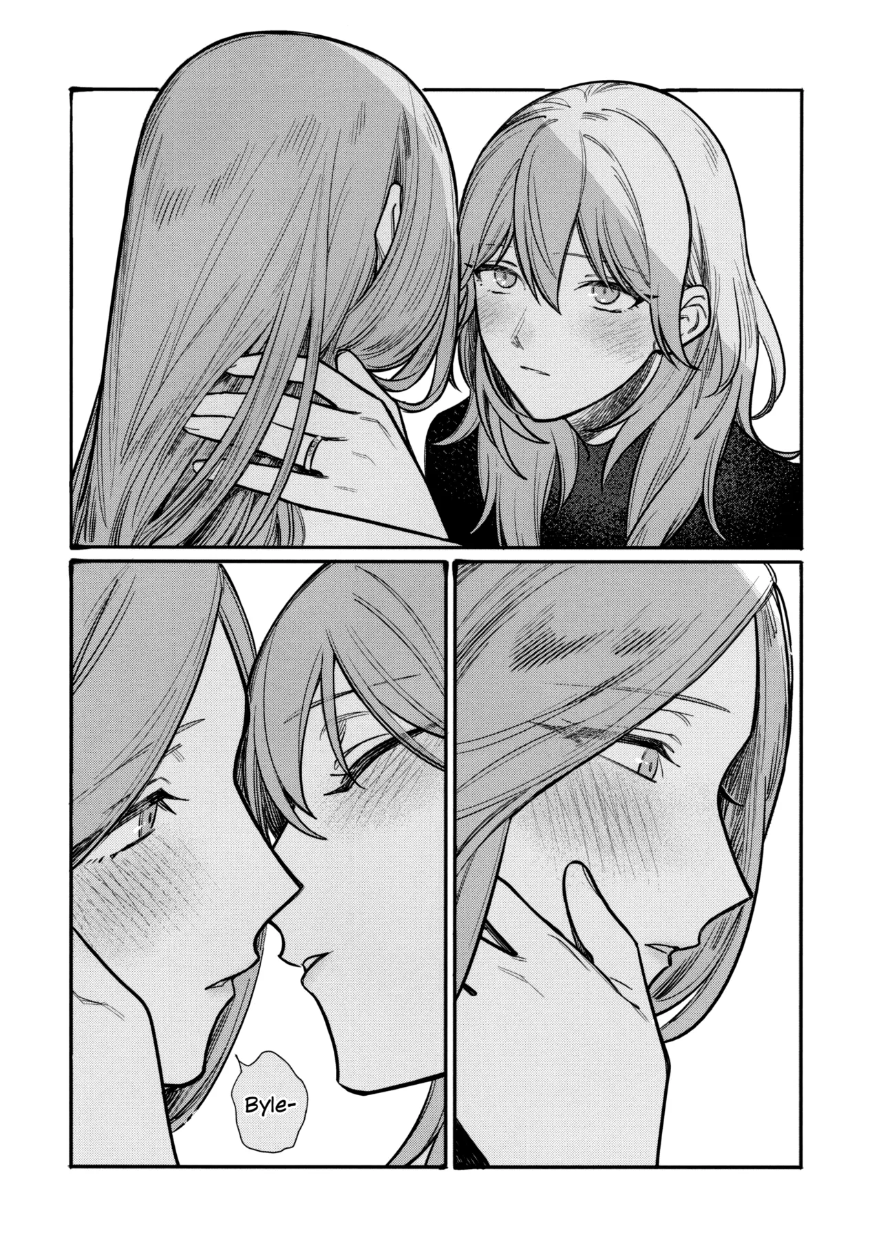 13-Banme no Orkizomai | The Thirteenth Orkizomai page 65 featuring byleth eisner fire emblem three houses parody - kissing cunnilingus hentai manga - read online free