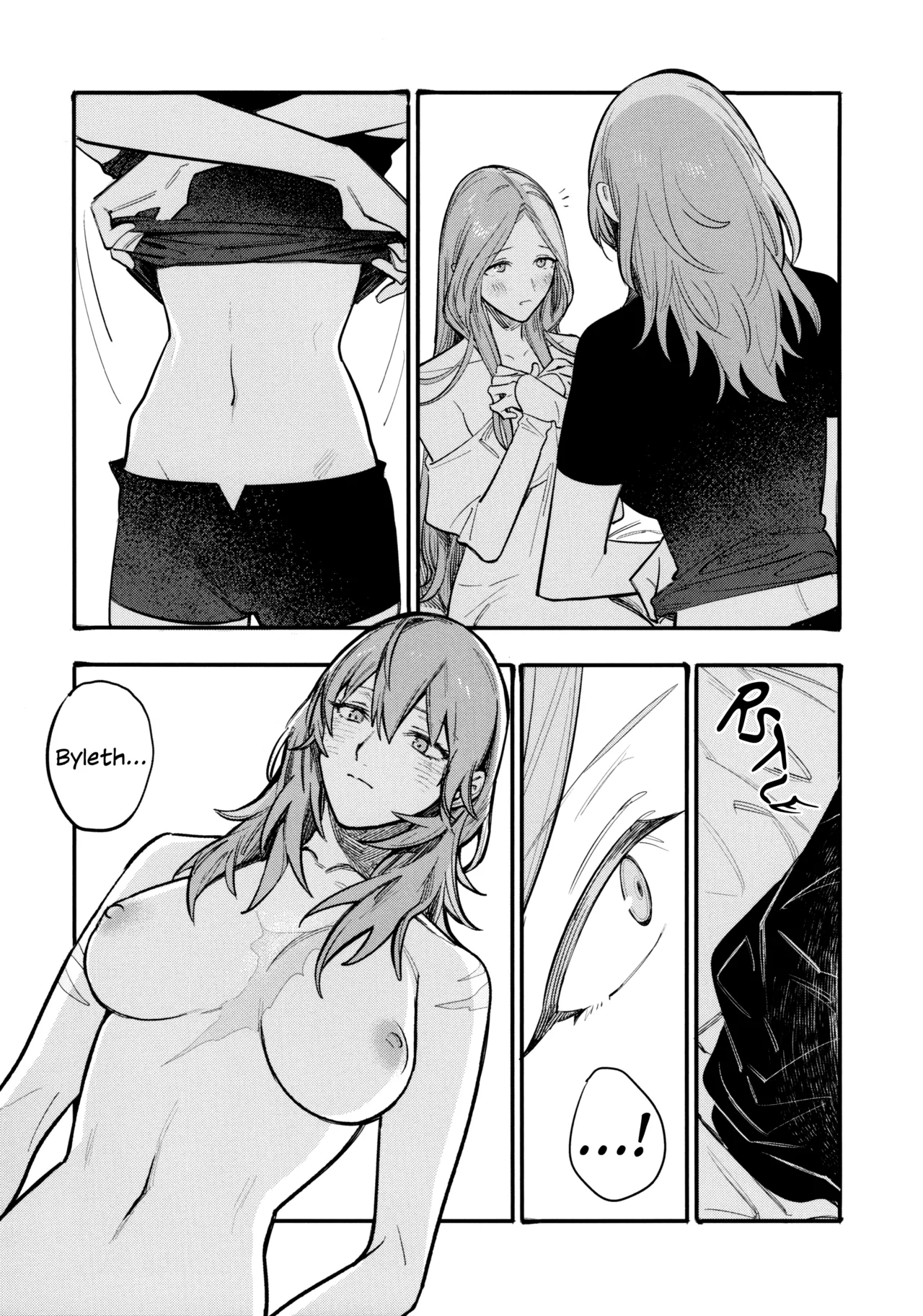 13-Banme no Orkizomai | The Thirteenth Orkizomai page 69 featuring byleth eisner fire emblem three houses parody - kissing cunnilingus hentai manga - read online free