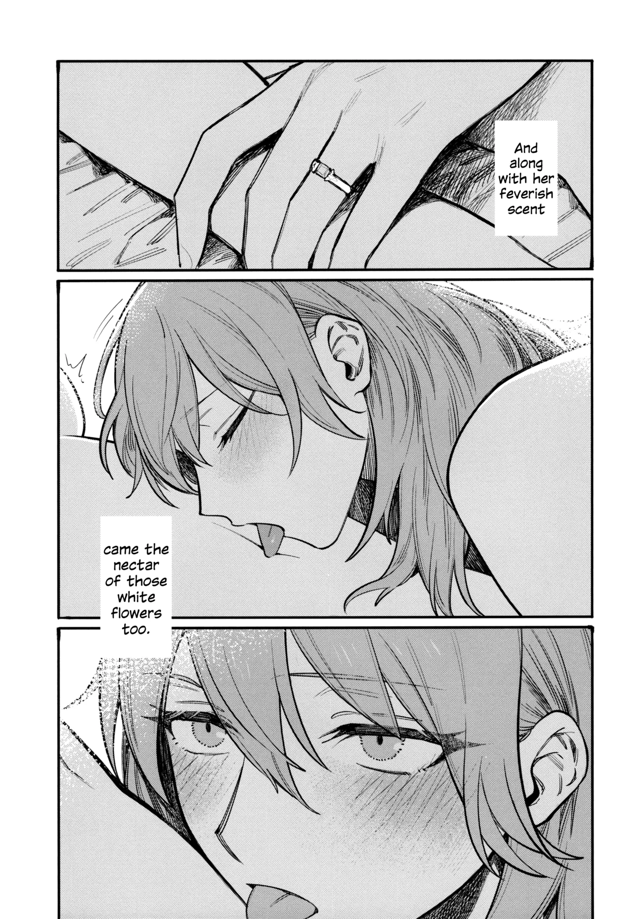 13-Banme no Orkizomai | The Thirteenth Orkizomai page 76 featuring byleth eisner fire emblem three houses parody - kissing cunnilingus hentai manga - read online free
