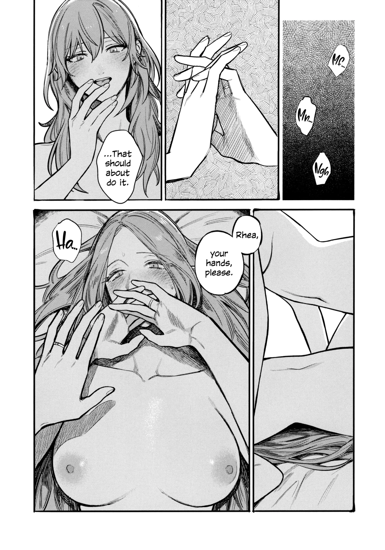 13-Banme no Orkizomai | The Thirteenth Orkizomai page 80 featuring byleth eisner fire emblem three houses parody - kissing cunnilingus hentai manga - read online free