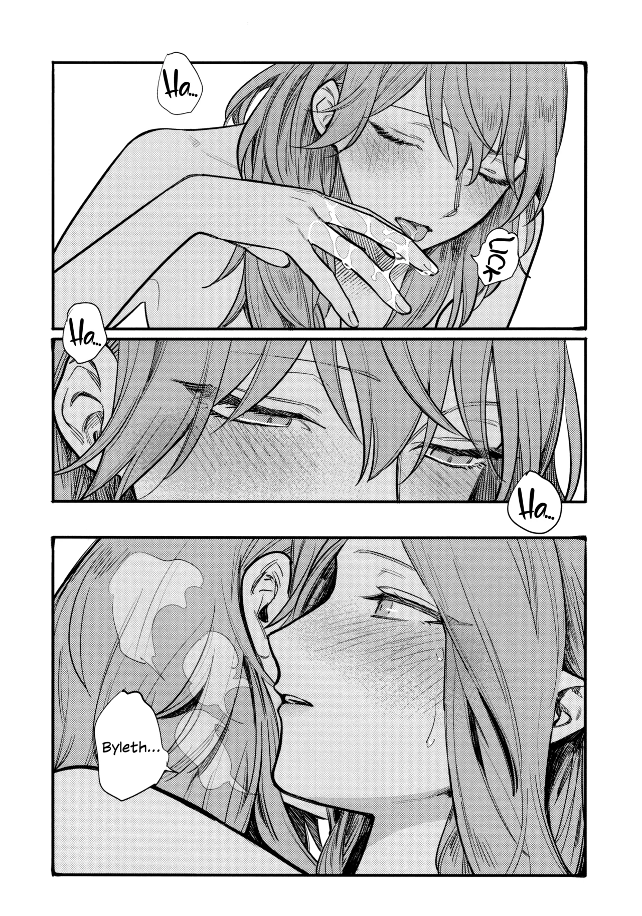 13-Banme no Orkizomai | The Thirteenth Orkizomai page 89 featuring byleth eisner fire emblem three houses parody - kissing cunnilingus hentai manga - read online free