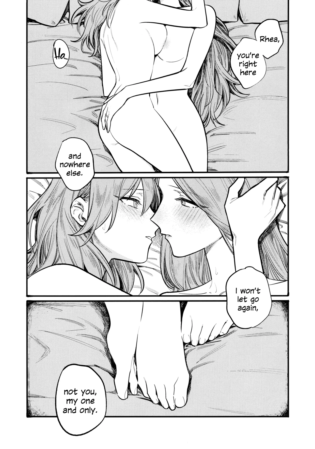 13-Banme no Orkizomai | The Thirteenth Orkizomai page 90 featuring byleth eisner fire emblem three houses parody - kissing cunnilingus hentai manga - read online free