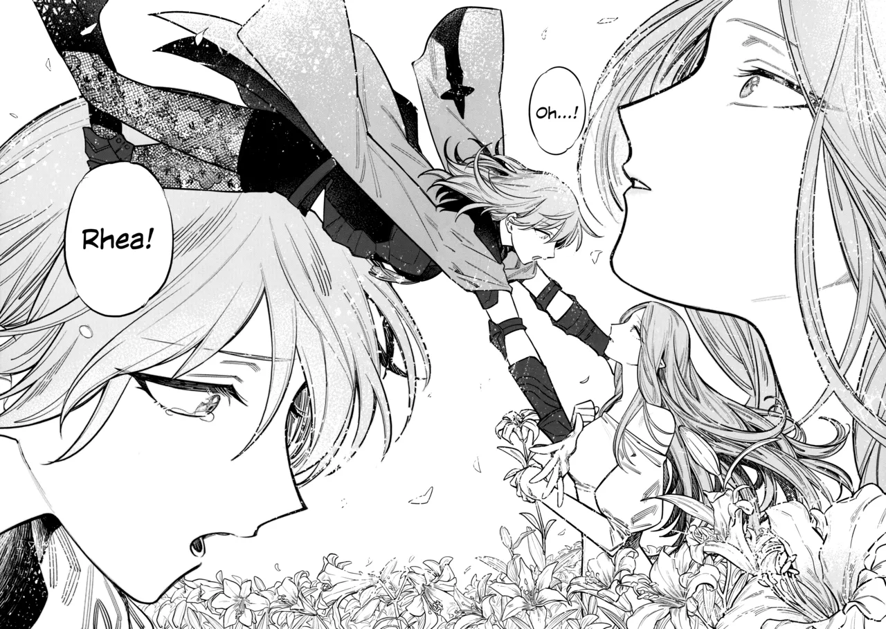 13-Banme no Orkizomai | The Thirteenth Orkizomai page 97 featuring byleth eisner fire emblem three houses parody - kissing cunnilingus hentai manga - read online free