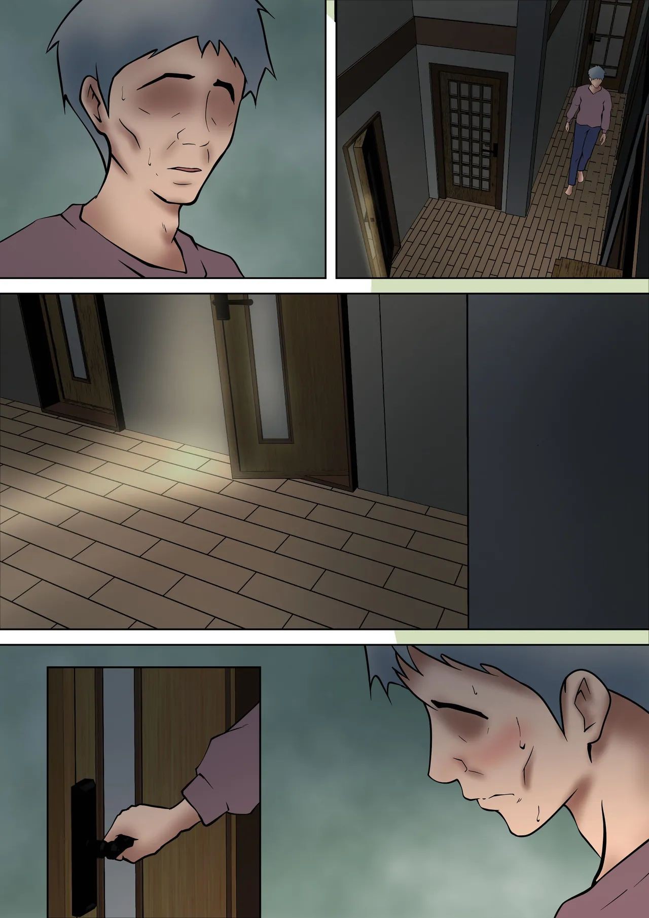 [Pentacle (Shimipan)] Shikatanaku Kaa-chan to Sex Shimasu 2 - I Have No Choice But to Have Sex with My Mother 2 [English][DarklordMTLs] page 41 original parody - milf big breasts hentai manga - read online free