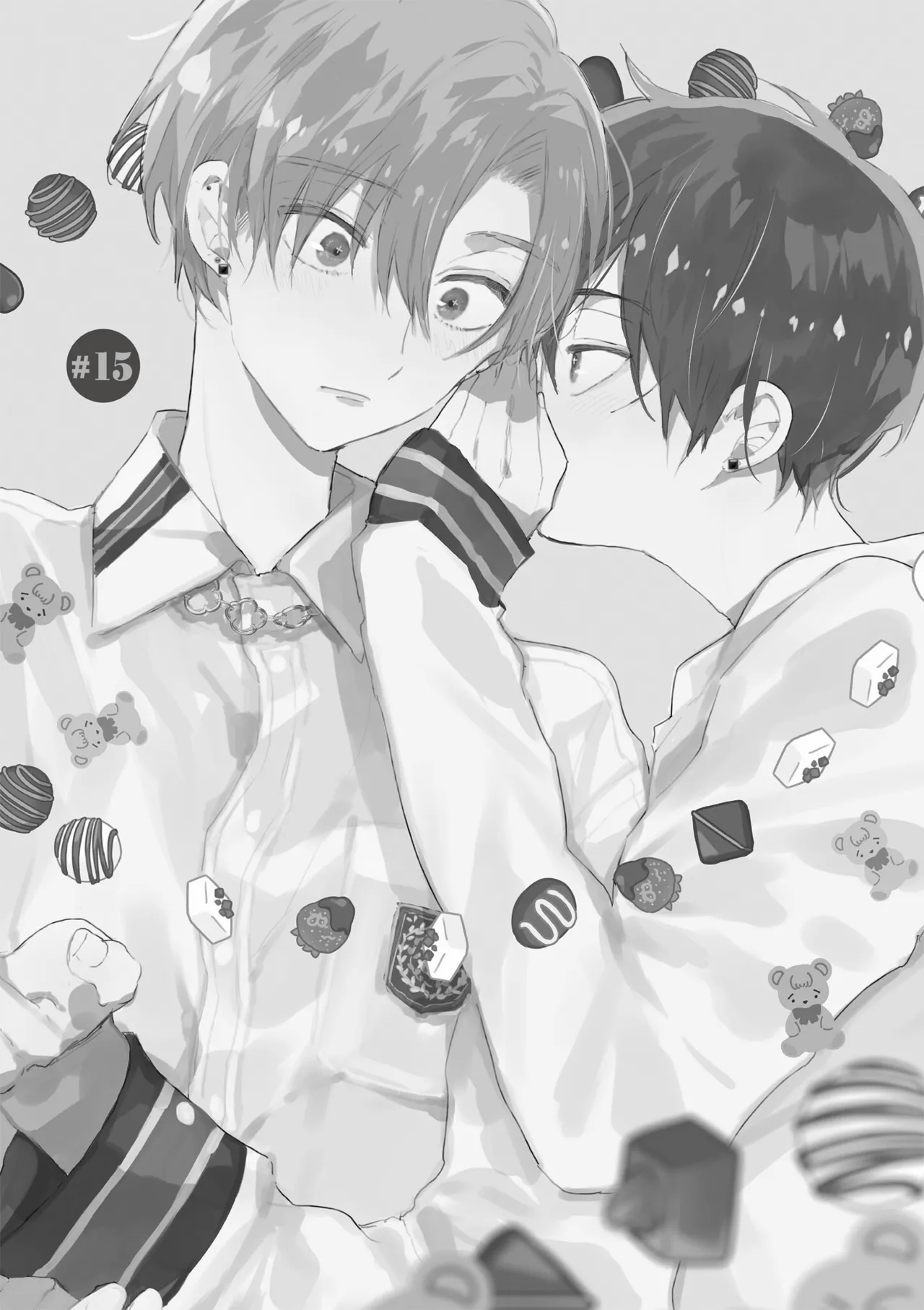 Hallelujah Baby 3 | 哈利路亞寶貝 3 page 118 - full censorship multi-work series hentai manga - read online free