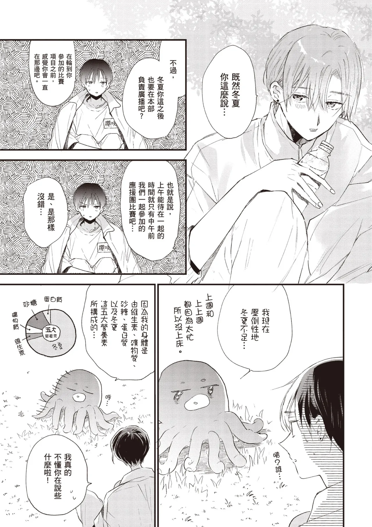 Hallelujah Baby 4 | 哈利路亞寶貝 4 page 73 - full censorship multi-work series hentai manga - read online free