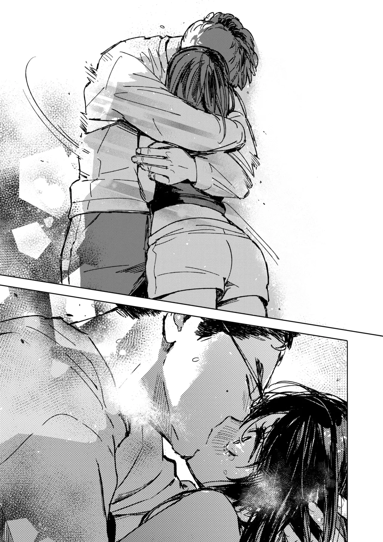 COMIC HOTMILK 2025-06 page 93 - inseki milf hentai manga - read online free