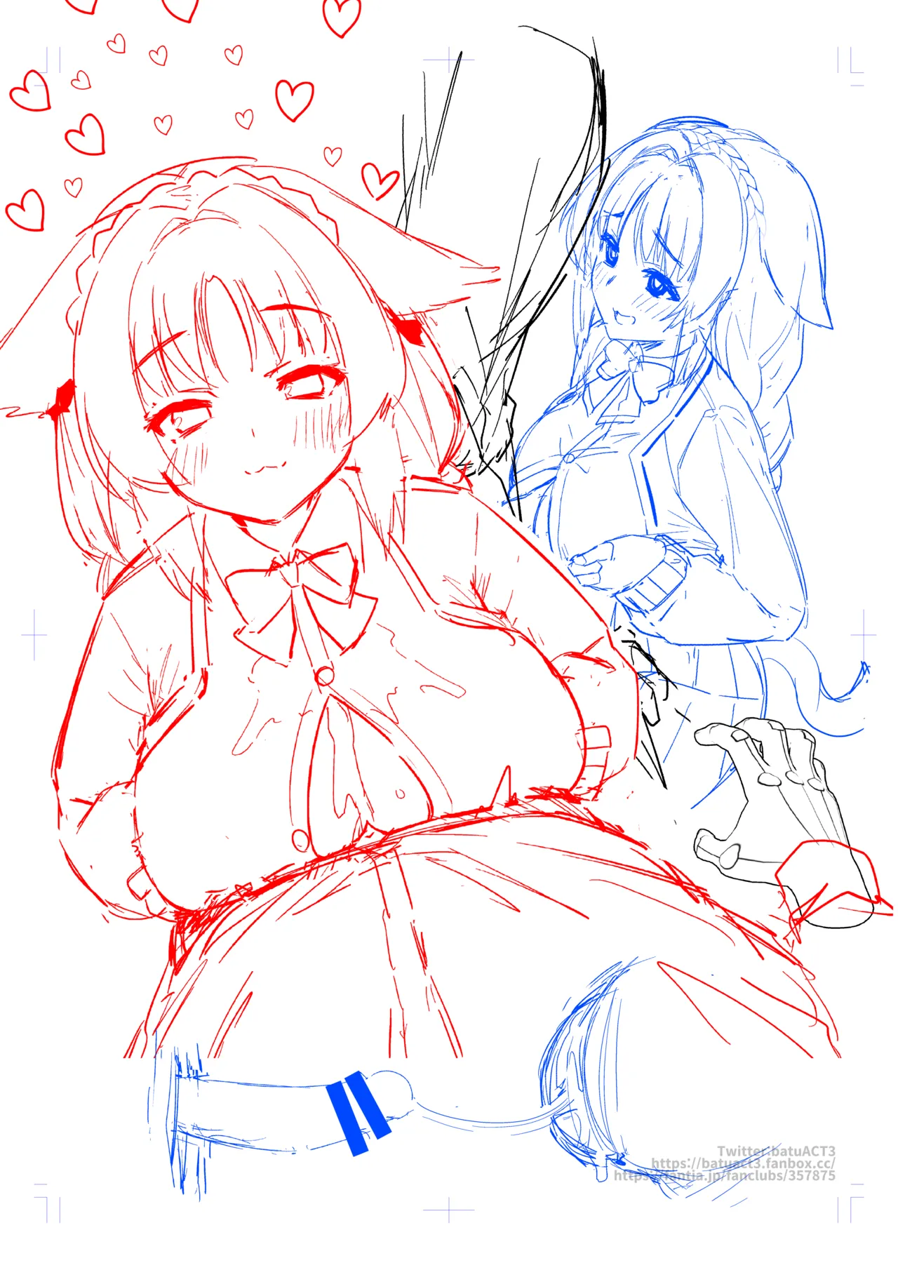 大潮と放課後 まとめ page 15 featuring ooshio azur lane parody - big breasts paizuri hentai manga - read online free