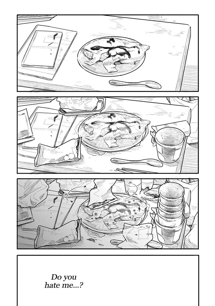 Kairaku no Rou CHAPTER 6 page 19 - sole female multi-work series hentai manga - read online free