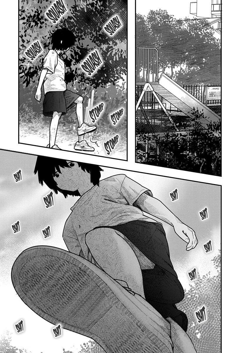 Kairaku no Rou CHAPTER 6 page 20 - sole female multi-work series hentai manga - read online free