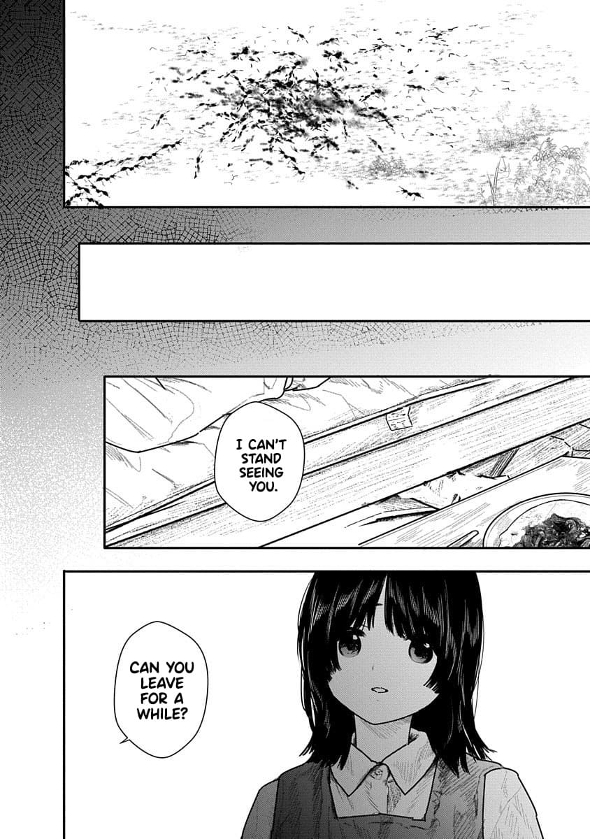 Kairaku no Rou CHAPTER 6 page 21 - sole female multi-work series hentai manga - read online free