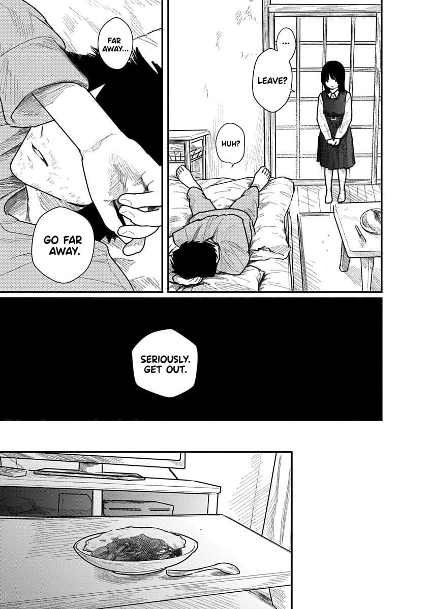 Kairaku no Rou CHAPTER 6 page 22 - sole female multi-work series hentai manga - read online free