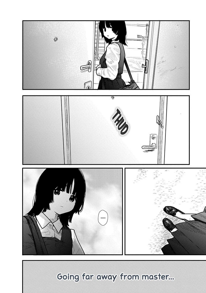 Kairaku no Rou CHAPTER 6 page 23 - multi-work series blowjob hentai manga - read online free