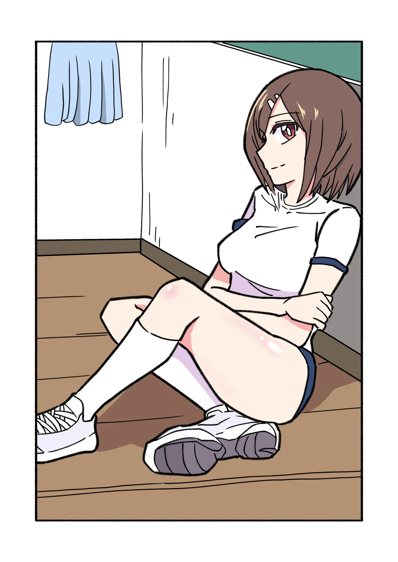 shibarareteru kimi nante mitakunakatta page 27 original parody - full color mosaic censorship hentai manga - read online free