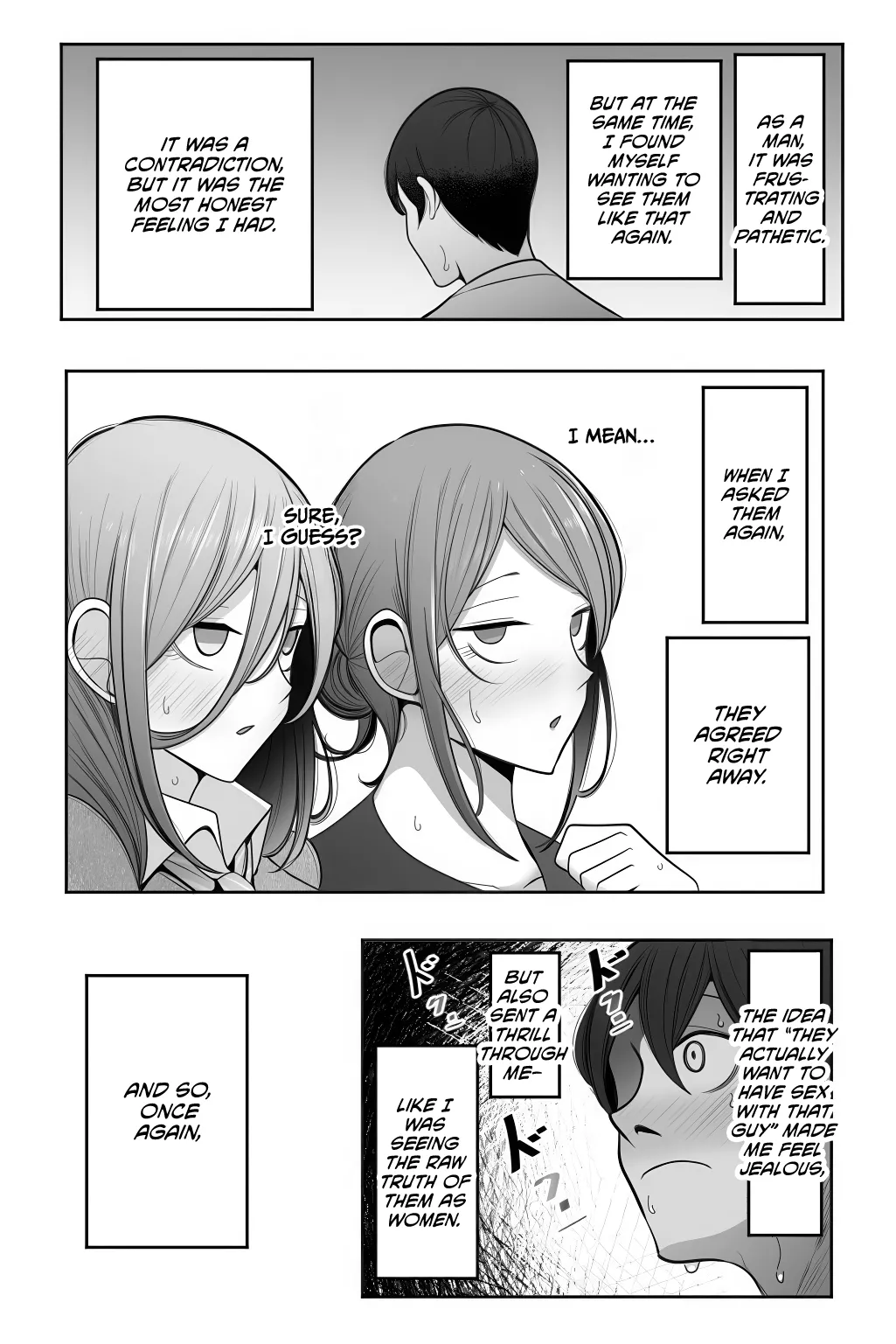 Oyako Netorase Oba to Kanojo o Daite Kudasai page 59 original parody - milf big breasts hentai manga - read online free