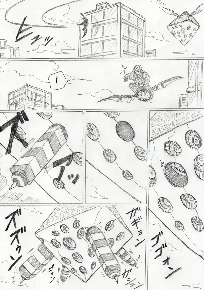 reddo-hen page 277 original parody - read online free