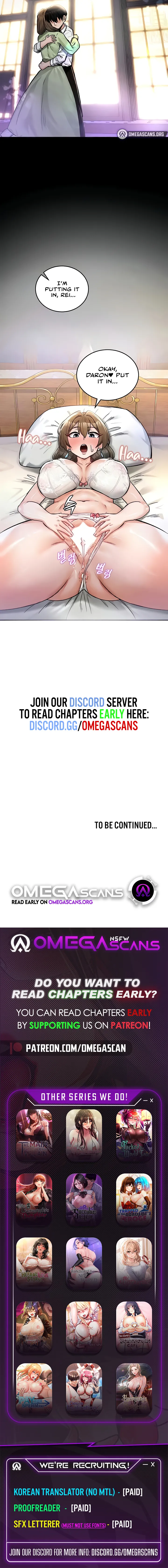 Regressed Warrior’s Female Dominance Diary page 168 - nakadashi full color hentai manga - read online free