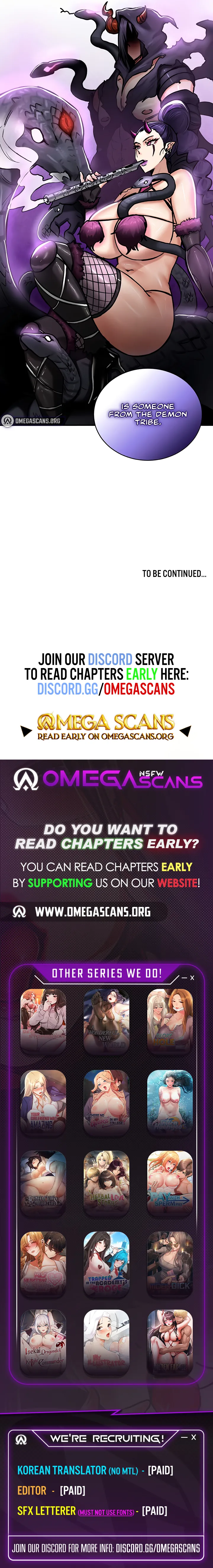 Regressed Warrior’s Female Dominance Diary page 313 - nakadashi full color hentai manga - read online free