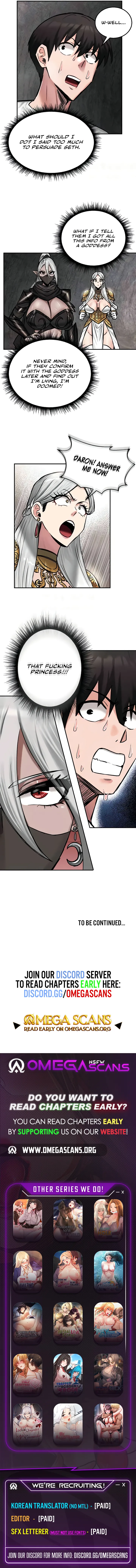 Regressed Warrior’s Female Dominance Diary page 345 - nakadashi full color hentai manga - read online free