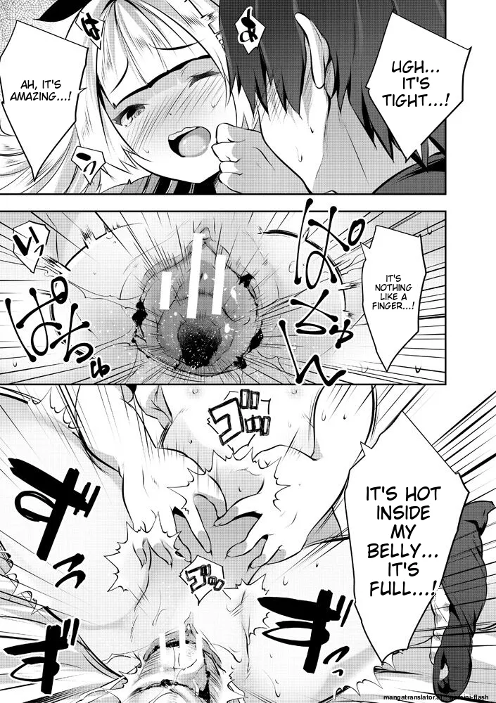 Harem Shojo Gakkyuu ~Oshiego wa S-kyuu Shoujo-tachi~ - Page 141