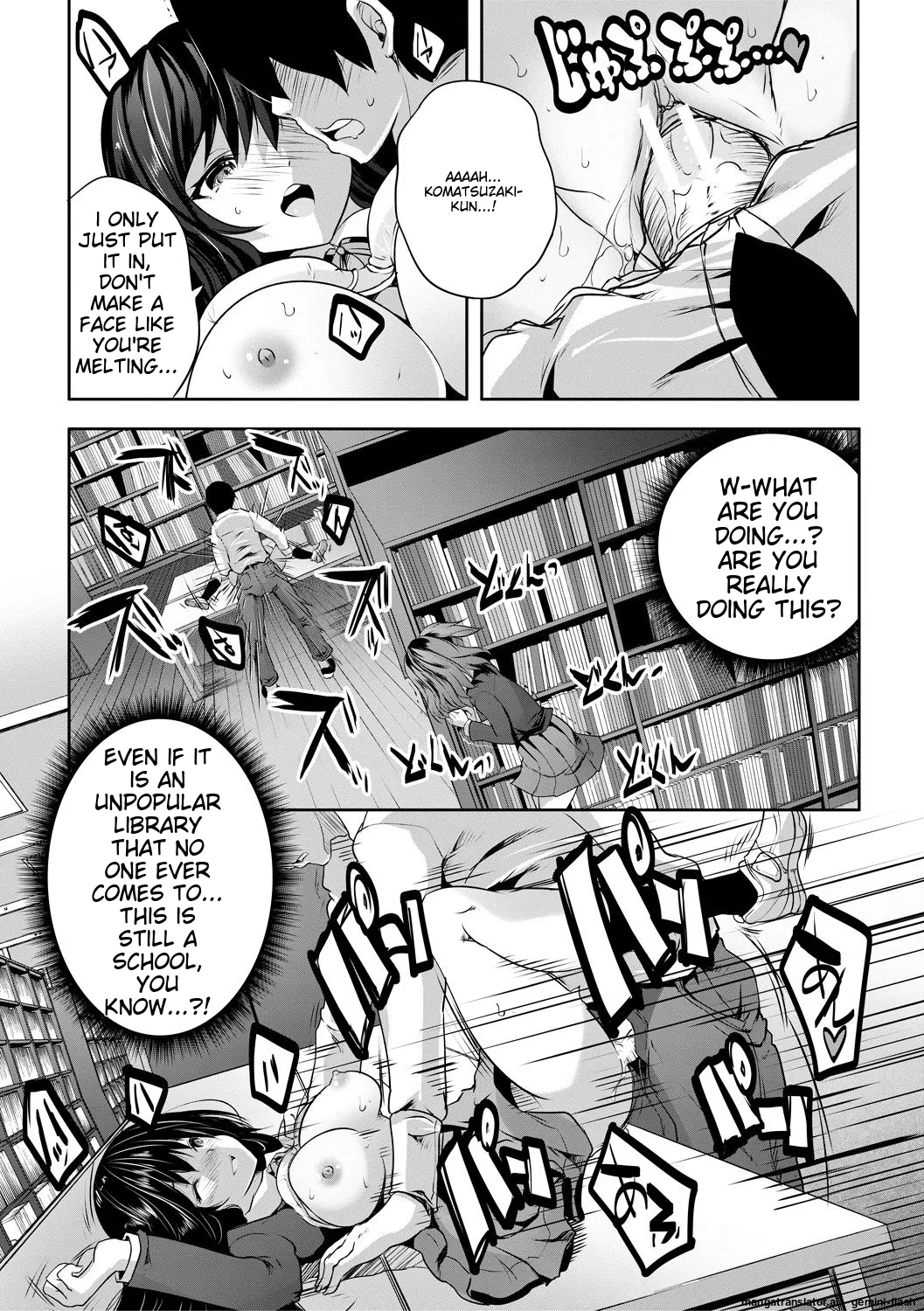 Sakusei Bitch Girls - Page 75
